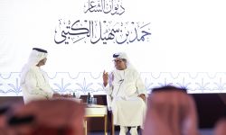 في مهرجان العين للكتاب 2025 سالم الكتبي يعزّز ارتباط الأطفال بموروثهم الشعبي